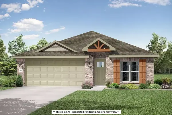 2121 Yulan Lane, Centerton, AR 72719