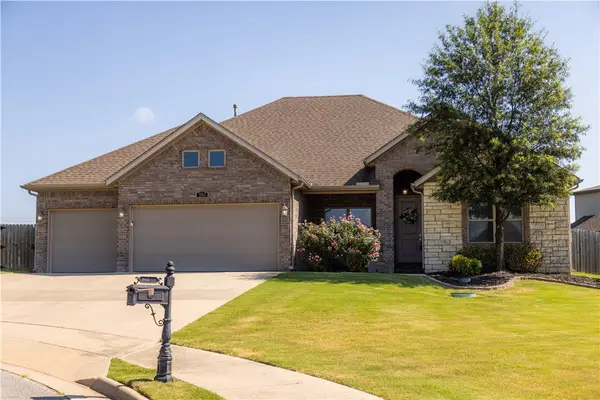 502 Starview Circle, Cave Springs, AR 72718