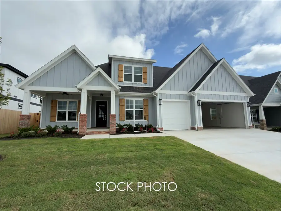 6507 S 60th Street, Rogers, AR 72758 - #2