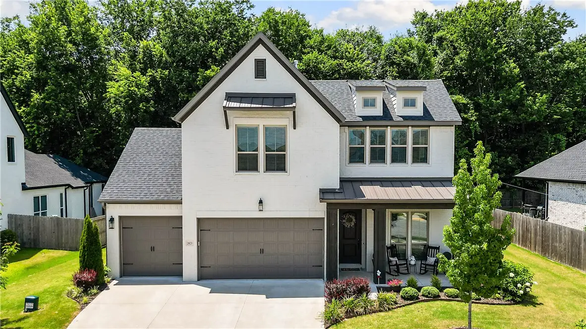 2823 N Whistle Post Drive, Fayetteville, AR 72704 - #1