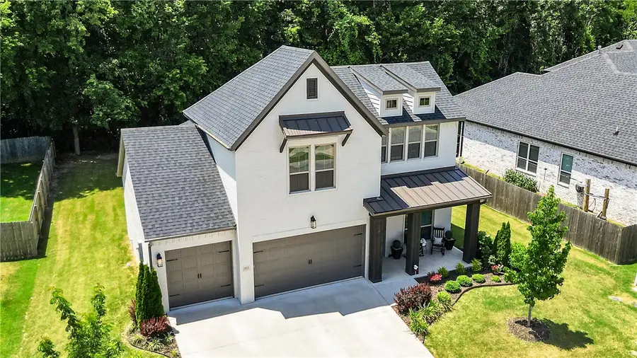 2823 N Whistle Post Drive, Fayetteville, AR 72704 - #2