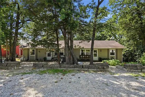 2 Hillside Drive #A & B, Holiday Island, AR 72631