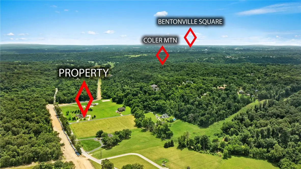 TBD Twin Ridge Drive, Bentonville, AR 72712 - #1