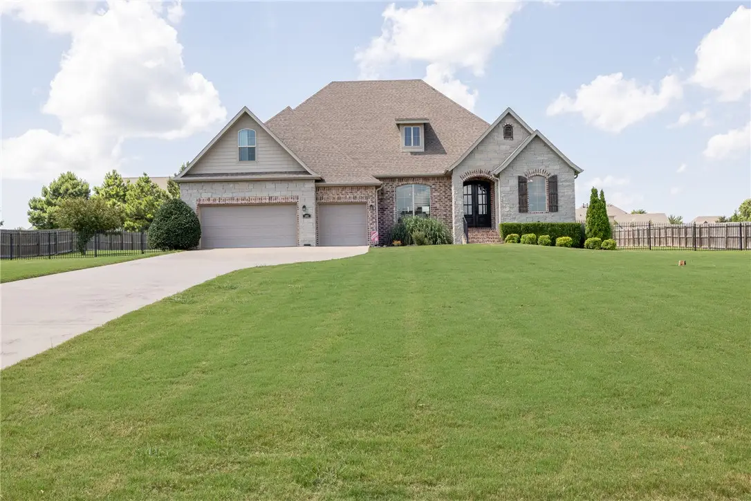 2452 Riverwater Lane, Fayetteville, AR 72703 - #1