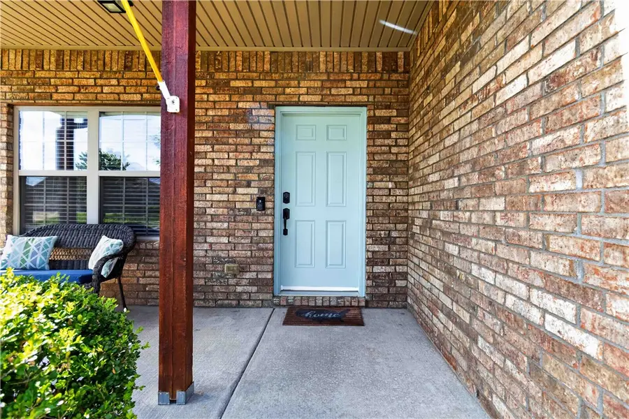 2704 Whispering Woods Court, Lowell, AR 72745 - #3
