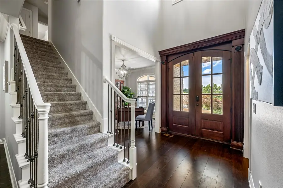 1172 N Thoreau Lane, Fayetteville, AR 72701 - #2