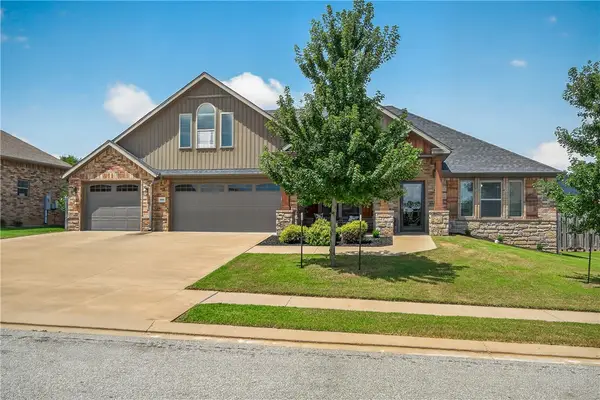4606 SW Kameron Avenue, Bentonville, AR 72713