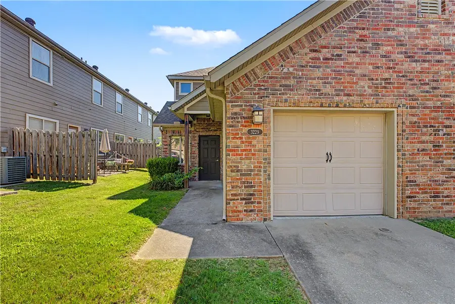3229 W Montrail Place, Fayetteville, AR 72704 - #3
