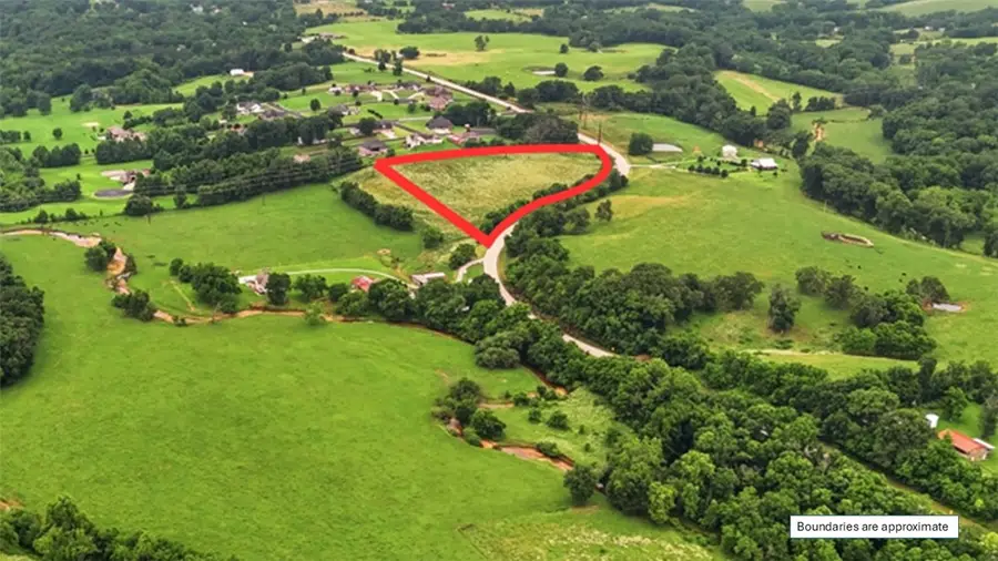 5.48 ACRES Hayden (hwy 265) Road, Pea Ridge, AR 72751 - #3
