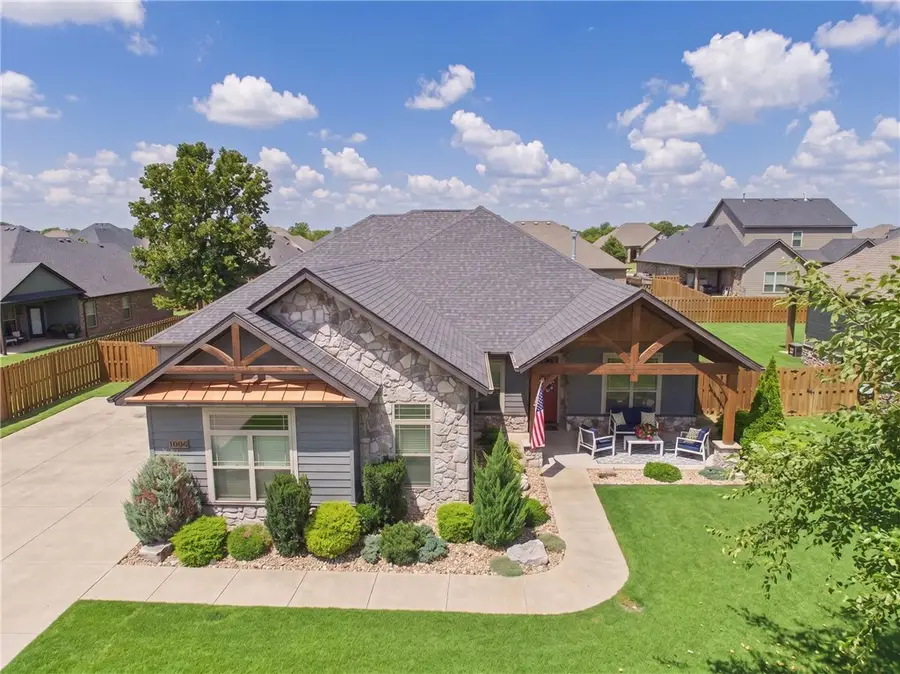 3641 Bitterroot Cove, Bentonville, AR 72712 - #2