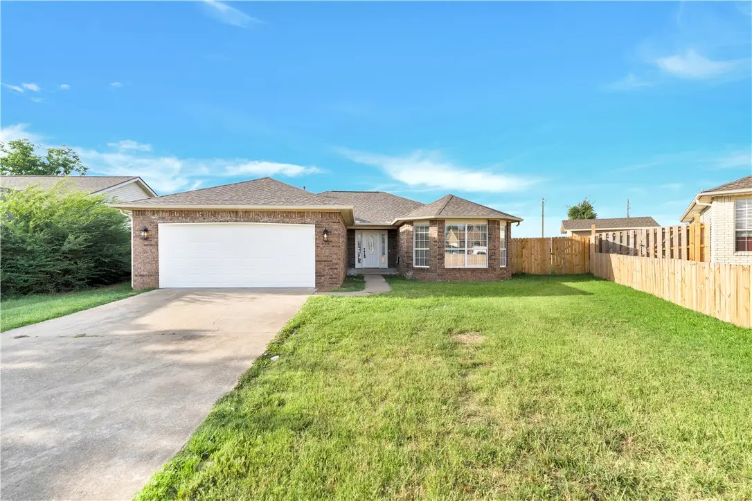 2303 Willow Street, Rogers, AR 72758 - #1