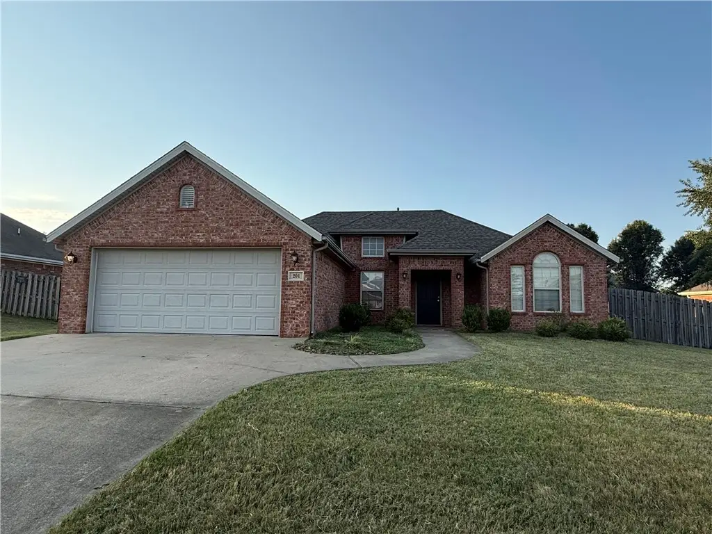 201 Coopers Farm Road, Centerton, AR 72719 - #1