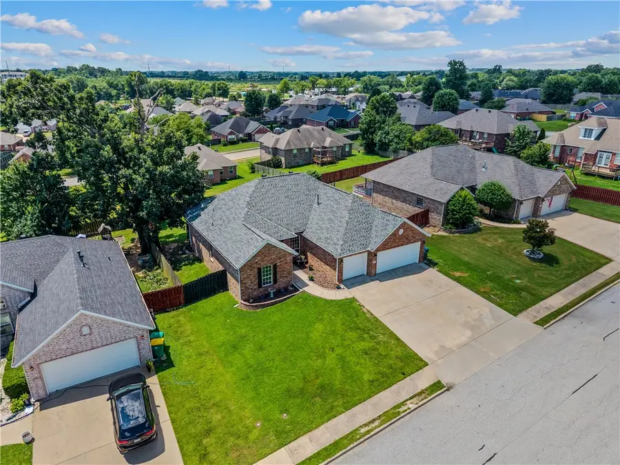 420 Asboth Drive, Centerton, AR 72719 - #2
