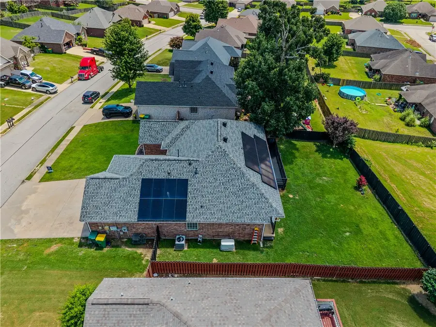 420 Asboth Drive, Centerton, AR 72719 - #3