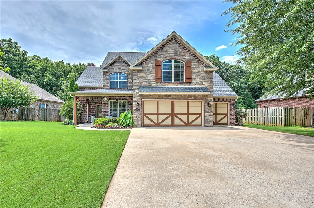 1710 Partridge Run, Bentonville, AR 72713 - #1