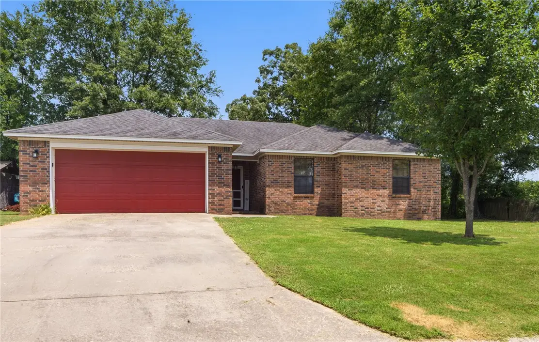 102 Willow Oak Drive, Dardanelle, AR 72834 - #1