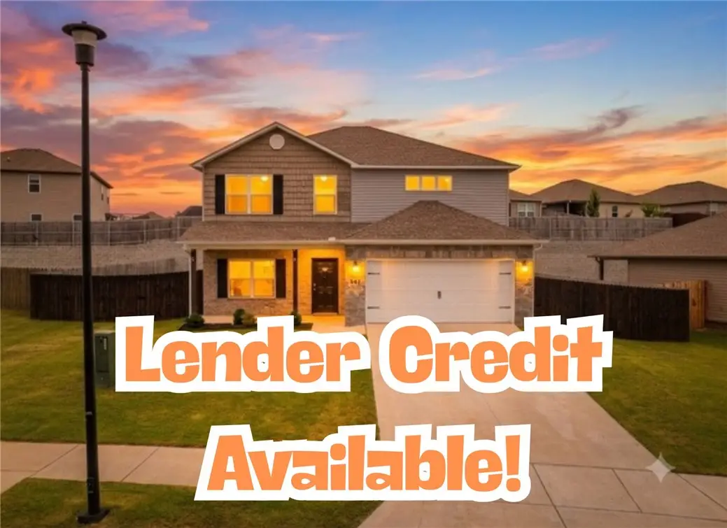 541 Woodcreek Loop, Lowell, AR 72745 - #1