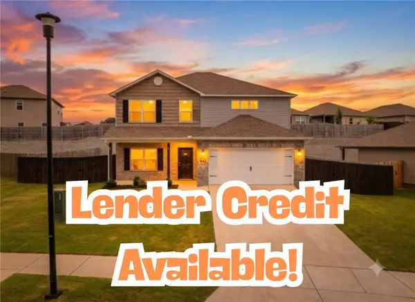 541 Woodcreek Loop, Lowell, AR 72745
