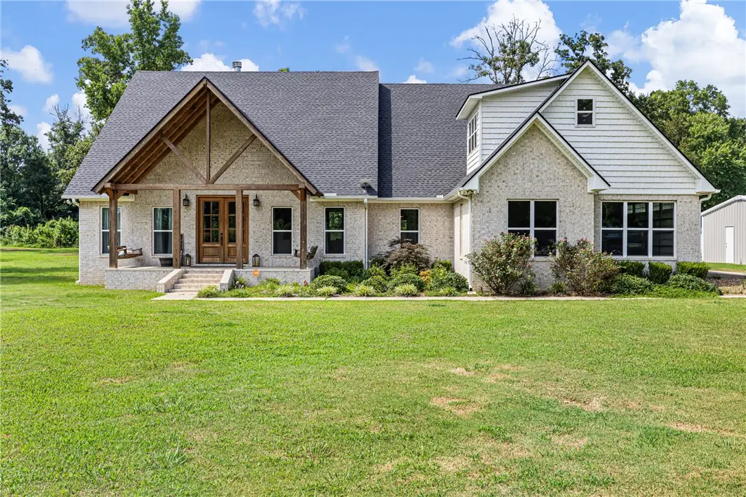 10350 Cherokee Loop, Dardanelle, AR 72834 - #1
