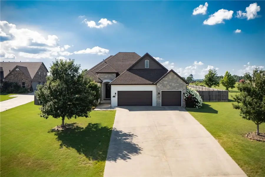 2296 Riverwater Lane, Fayetteville, AR 72703 - #2