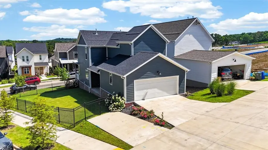 2035 E Little Crew Drive, Fayetteville, AR 72703 - #3