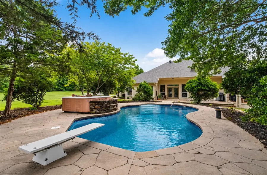 4890 Butterfield Coach Road, Springdale, AR 72764 - #2