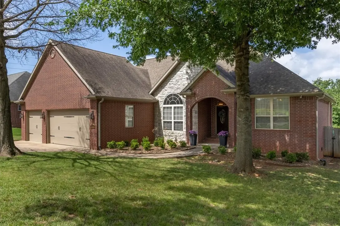 2023 Bridgeport Drive, Fayetteville, AR 72704 - #1