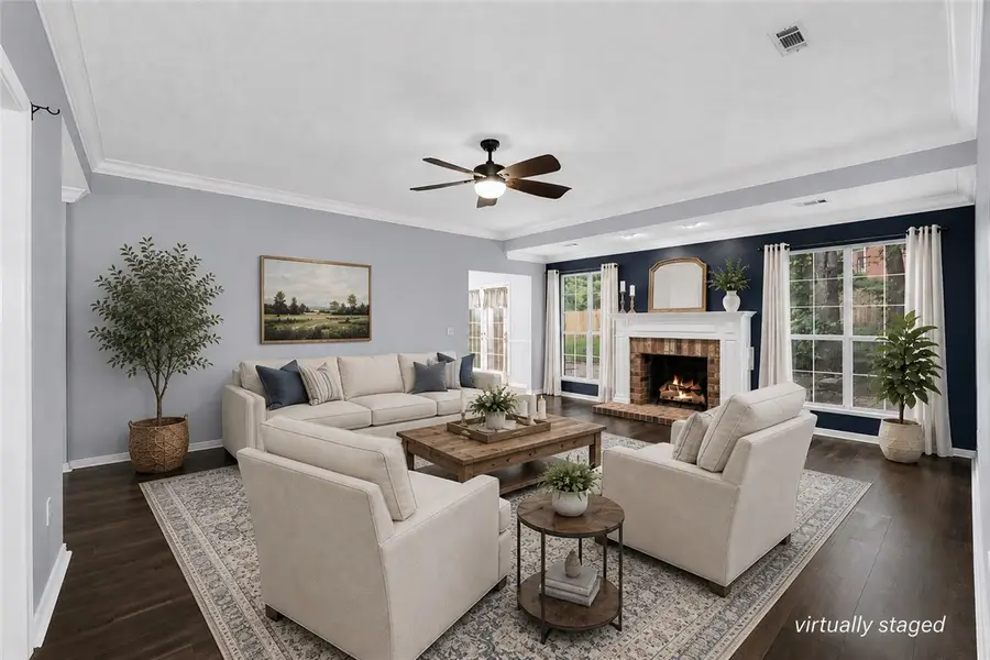 2150 Ball Avenue, Fayetteville, AR 72703 - #2