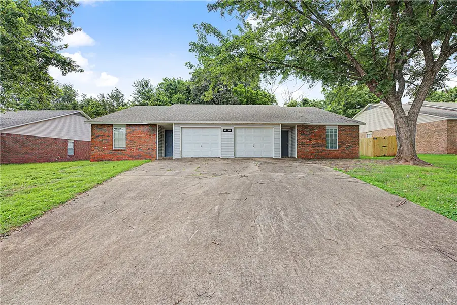 1426, 1428, 1486, 1488+ N Boxley Avenue, Fayetteville, AR 72704 - #2