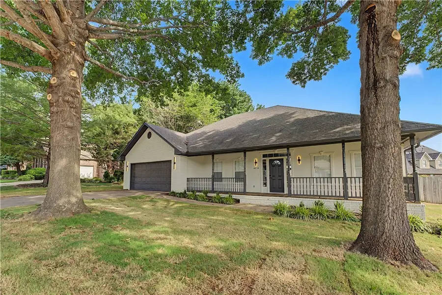 4414 W New Bridge Road, Fayetteville, AR 72704 - #3