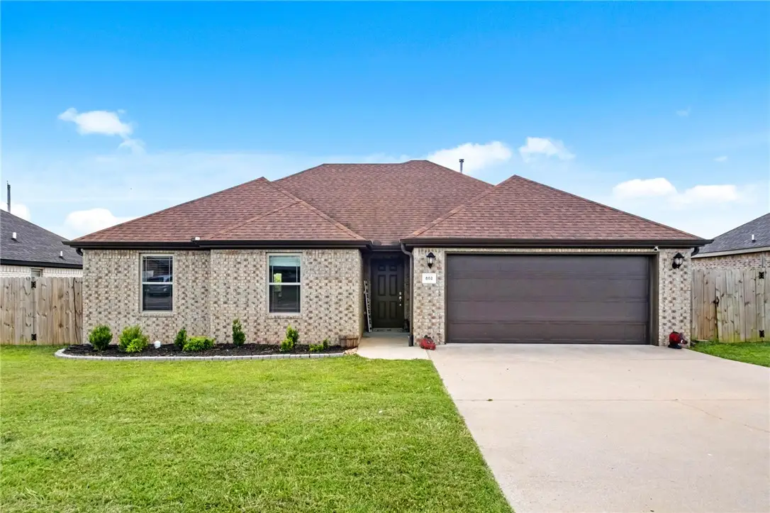 803 Mulberry Street, Gravette, AR 72736 - #1