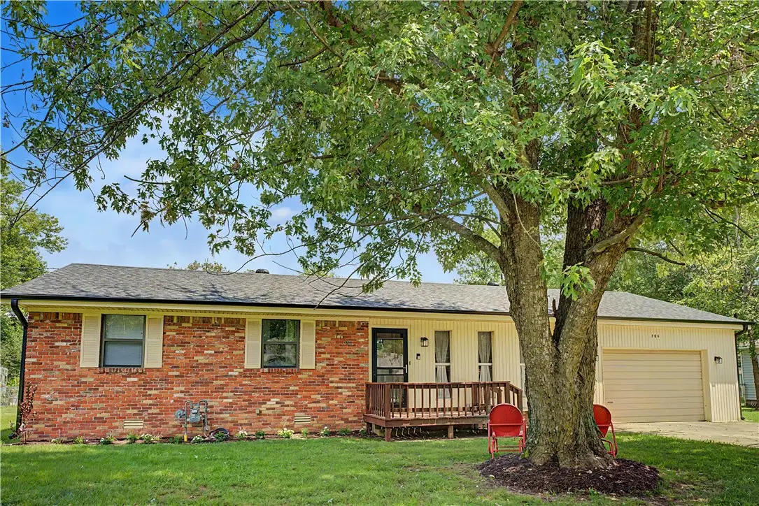 706 Lake Sequoyah Drive, Fayetteville, AR 72701 - #1