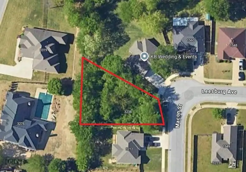 3238 Macon Street, Springdale, AR 72764 - #1