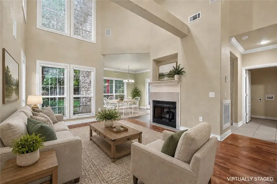 2572 E Turtle Creek Drive, Fayetteville, AR 72701 - #2