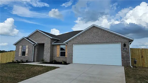 308 Ruggles Street, Pea Ridge, AR 72751
