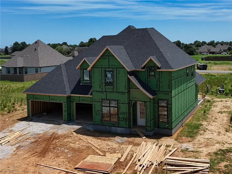 6583 County Avenue, Springdale, AR 72762 - #2