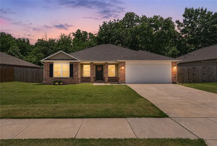 6801 SW Chestnut Hill Road, Bentonville, AR 72713 - #2