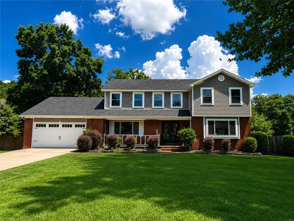 203 Cedarwood Court, Russellville, AR 72801 - #1