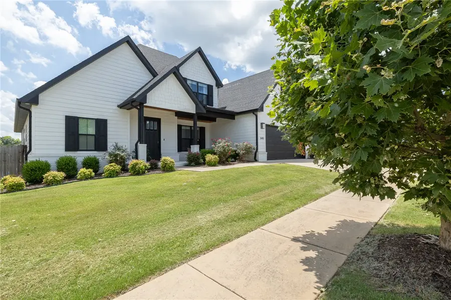 3445 E Galaxy Circle, Fayetteville, AR 72701 - #3