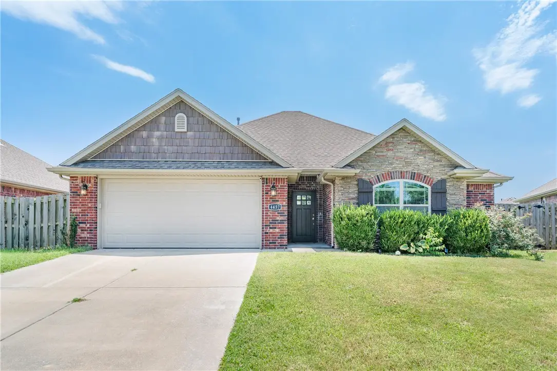 4457 W Wales Drive, Fayetteville, AR 72704 - #1