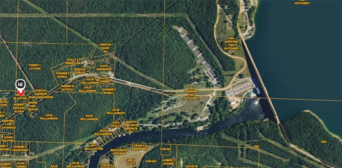 White Oak Drive, Mountain Home, AR 72653 - #1