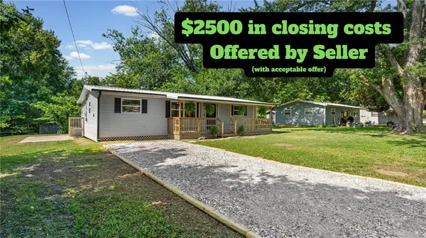 117 Van Dorn Street, Pea Ridge, AR 72751