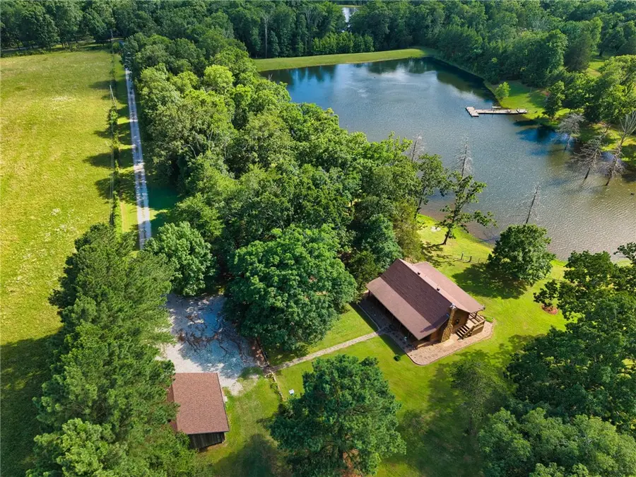 21019 Carter Road, West Fork, AR 72774 - #2