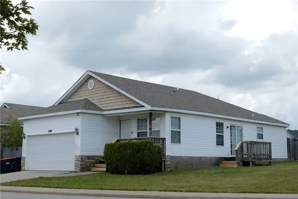 348 Cascade Circle, Springdale, AR 72764