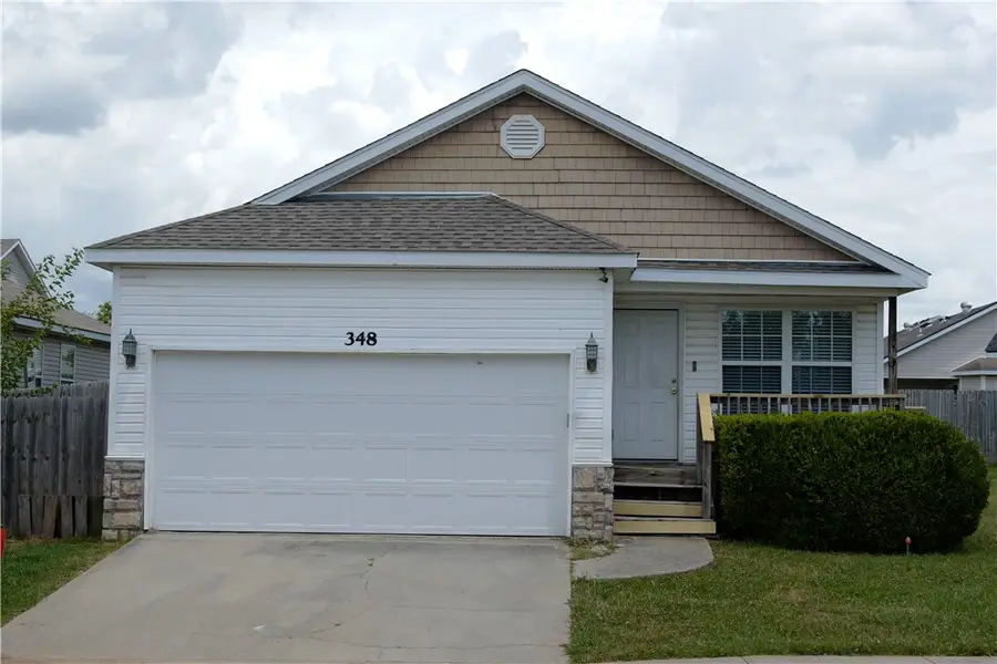 348 Cascade Circle, Springdale, AR 72764 - #2
