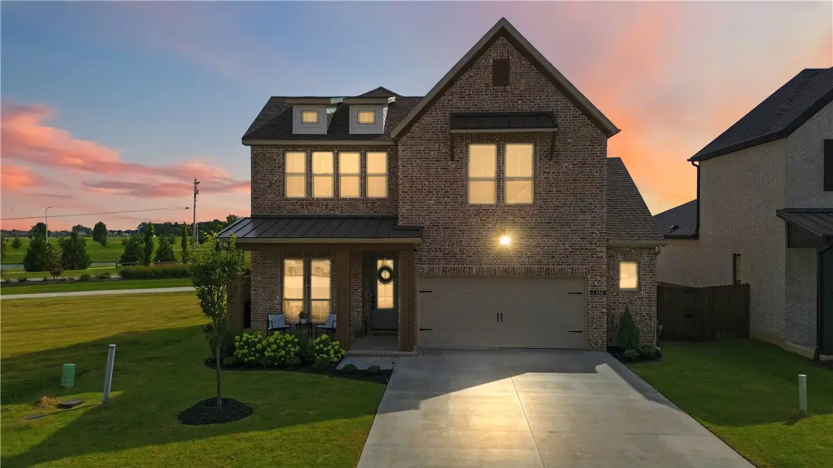 450 Fox Trail, Elm Springs, AR 72762 - #1