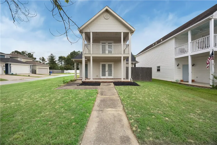 2728 Westminster Drive, Fayetteville, AR 72704 - #2