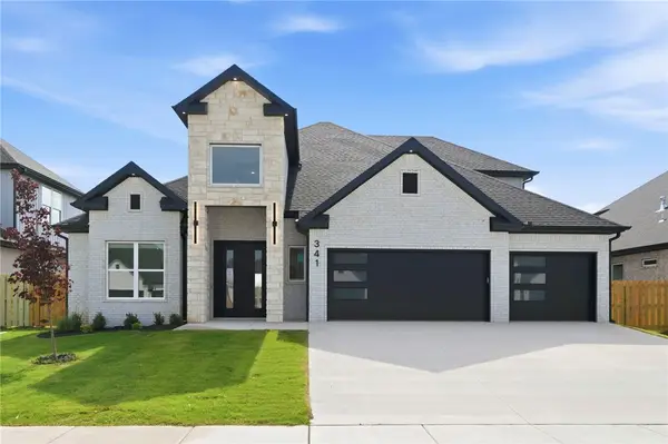 341 Hedge Drive, Centerton, AR 72719