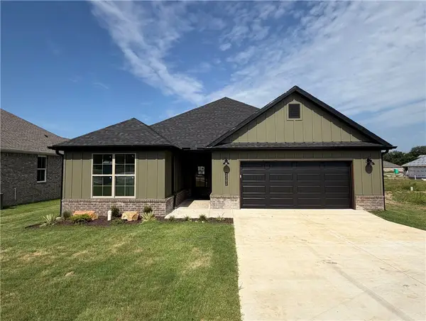 2302 Cassidy Court, Siloam Springs, AR 72761