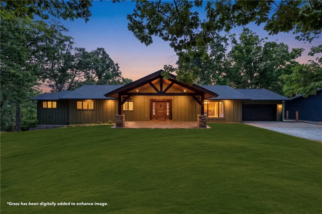 3707 Mundell Road, Eureka Springs, AR 72631 - #1